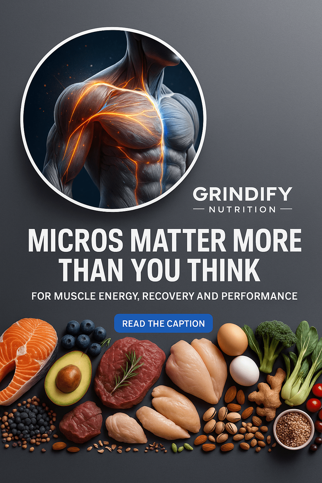 Why Micros Matter More Than You Think for Muscle and Performance