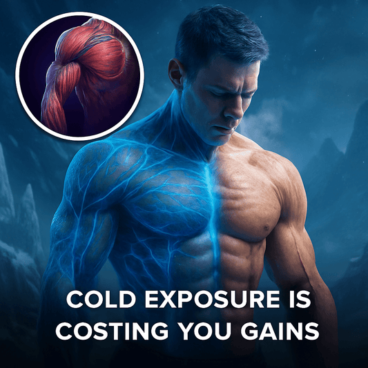 Cold Therapy for Lifters (2025): When Ice Helps and When It Hurts