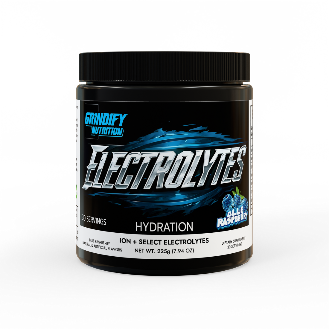 Blue Raspberry Electrolytes Benefits 2025 Guide