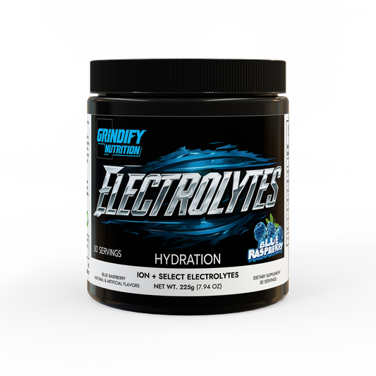 Blue Raspberry Electrolytes Benefits 2025 Guide