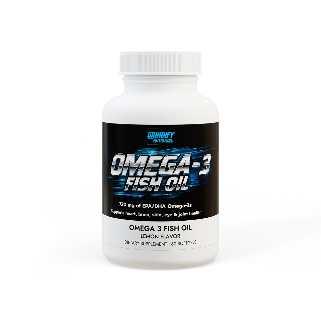 Unlocking the Health Benefits of Omega-3 Fish Oil