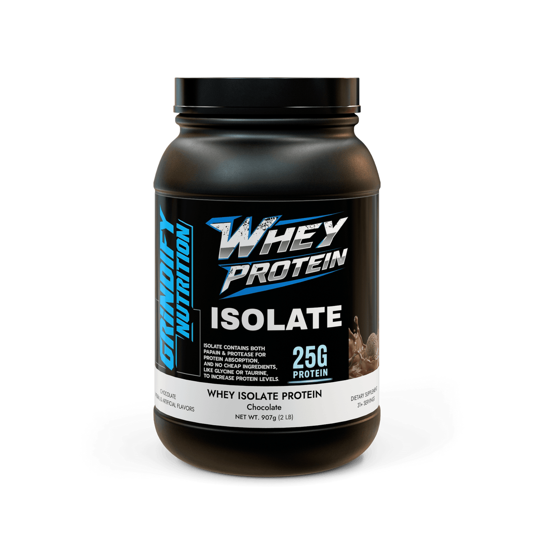 5 Science Backed Reasons Whey Isolate Protein is Worth the Extra Money