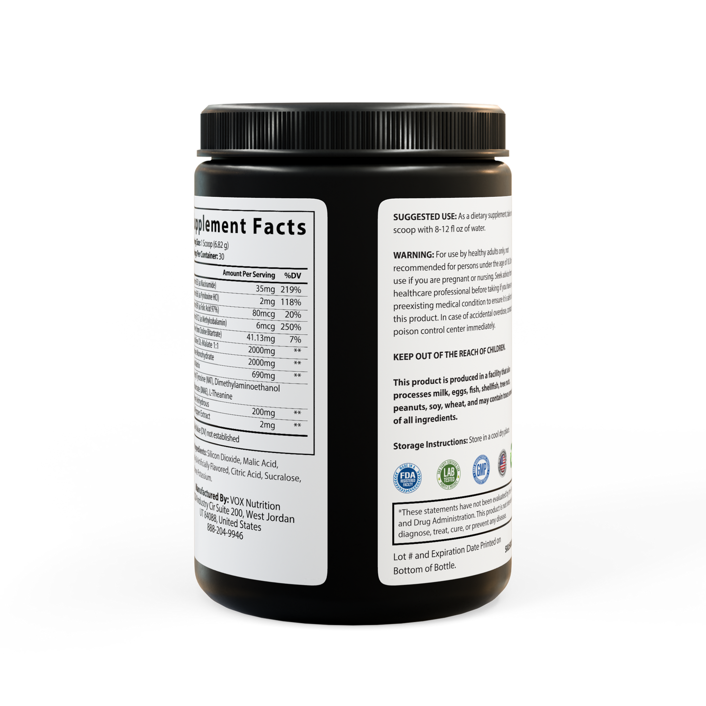 Savage Mode Pre-Workout - Fruit Punch