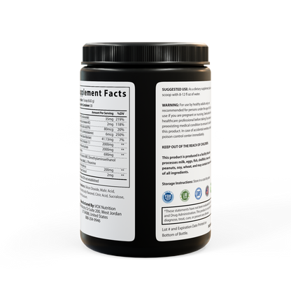 Savage Mode Pre-Workout - Fruit Punch