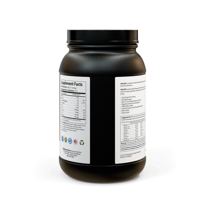 Whey Isolate Protein (31+ Servings)