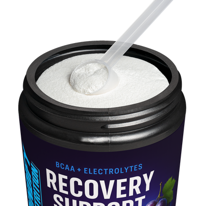 Grape BCAAs + Electrolytes