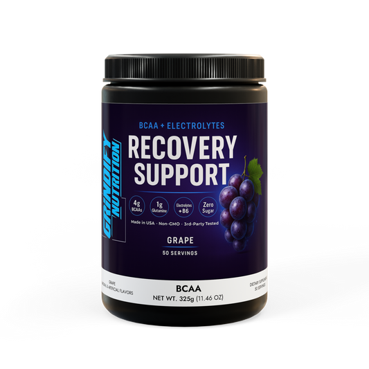 Grape BCAAs + Electrolytes