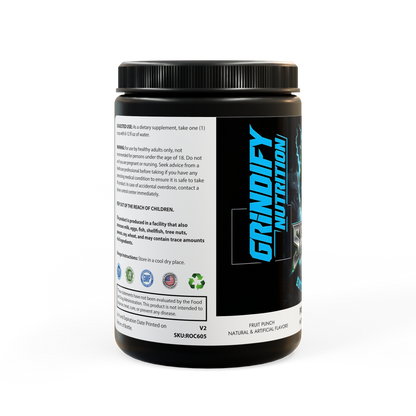 Savage Mode Pre-Workout - Fruit Punch