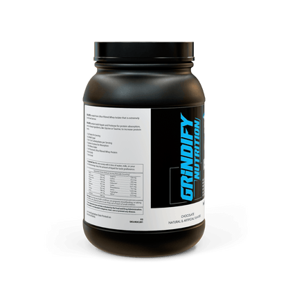 Whey Isolate Protein (31+ Servings)