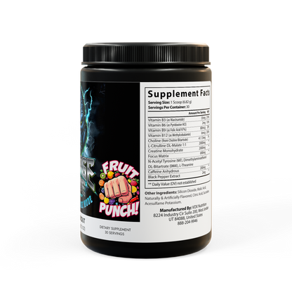 Savage Mode Pre-Workout - Fruit Punch